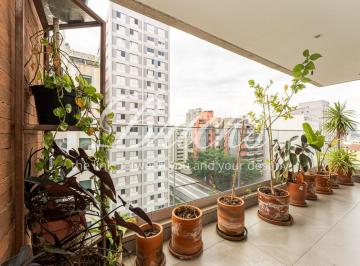 Apartamento · 118m² · 2 Quartos · 1 Vaga · APARTAMENTO VENDA PINHEIROS - DUPLEX
