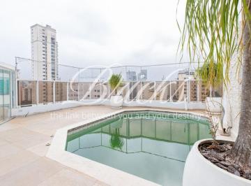 Apartamento · 400m² · 4 Quartos · 4 Vagas · COBERTURA VENDA MOEMA