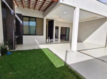 Casa · 250m² · 3 Quartos · 2 Vagas · Casa disponível para venda no bairro Verde Umuarama em Uberlândia MG