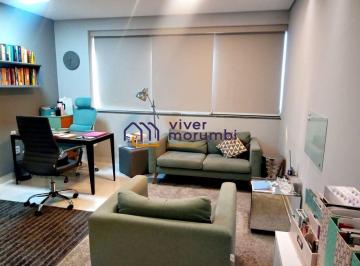 Comercial · 74m² · 2 Vagas · Sala Comercial em Santo Amaro com 3 ambientes