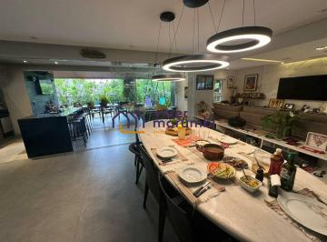 Apartamento · 347m² · 4 Quartos · 4 Vagas · Apartamento Garden no Morumbi com 4 Suítes