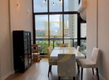Apartamento · 105m² · 2 Quartos · 2 Vagas · Apartamento com 105 m², 2 quartos sendo 2 suítes à venda no bairro Vila Olímpia.
