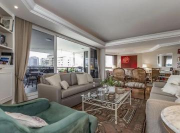 Apartamento · 348m² · 4 Quartos · 6 Vagas · Apartamento com 348 m², 4 quartos sendo 4 suítes à venda no bairro Real Parque.