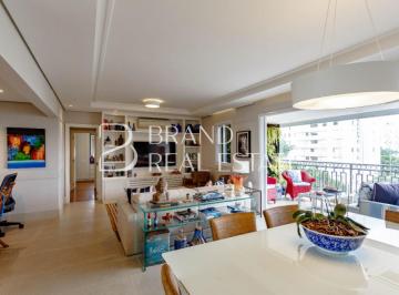 Apartamento · 156m² · 2 Quartos · 3 Vagas · Apartamento a venda de 156m², com 02 suítes e 02 vagas na Vila Olimpia
