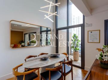 Apartamento · 127m² · 3 Quartos · 2 Vagas · Apartamento à venda no bairro Jardim Paulista.