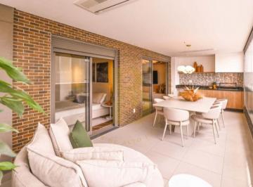 Apartamento · 130m² · 3 Quartos · 3 Vagas · Apartamento à venda no bairro Pinheiros.