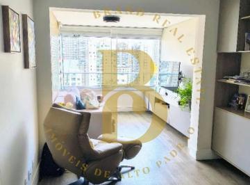 Apartamento · 68m² · 2 Quartos · 2 Vagas · Apartamento com 68 m², 2 quartos sendo 1 suíte à venda no bairro Aclimação.