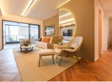 Apartamento · 130m² · 3 Quartos · 2 Vagas · Apartamento à venda no bairro Pinheiros.