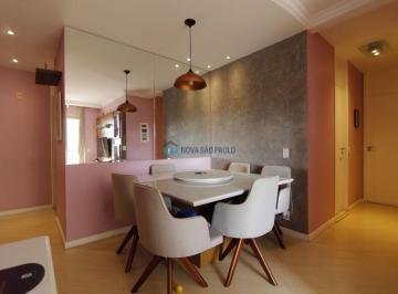 Apartamento · 64m² · 3 Quartos · 1 Vaga · Apartamento com 3 dormitórios à venda no Jabaquara.