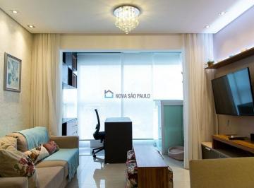 Apartamento · 63m² · 2 Quartos · 1 Vaga · Apartamento à venda/ 400 metros do Metrô Praça Da Árvore/ 2 dormitórios/ 1 suíte/ 1 vaga
