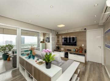 Apartamento · 127m² · 3 Quartos · 2 Vagas · Apartamento à venda de 127,34m² útil, com 3 quartos e 2 vagas, na Vila Firmiano Pinto.