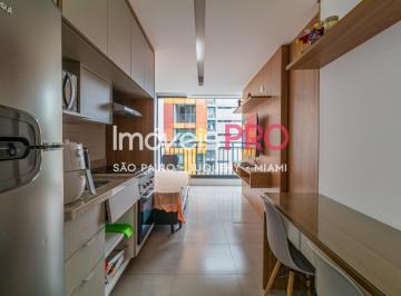 Apartamento · 25m² · 1 Quarto · Apartamento para locação em Moema