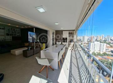 Apartamento · 113m² · 3 Quartos · 2 Vagas · Apartamento à venda Vila Gumercindo, 3 dormitórios, 2 suítes e 2 vagas