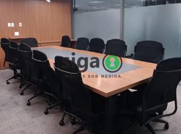 Comercial · 230m² · 4 Vagas · Sala comercial 230m² para locação localizado na Vila Olímpia