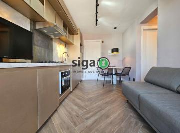 Apartamento · 36m² · 2 Quartos · Apartamento Mobiliado com 02 Dormitórios ? 36m²