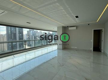 Apartamento · 134m² · 2 Quartos · 2 Vagas · APARTAMENTO PARA LOCAÇÃO VILA NOVA CONCEIÇÃO COM 134M²