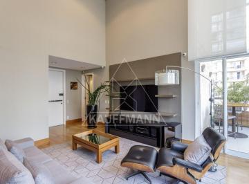 Apartamento · 135m² · 2 Quartos · 3 Vagas · Apartamento à Venda na Vila Nova Conceição - 2 Suítes - 3 Vagas - 135m² de Área Útil