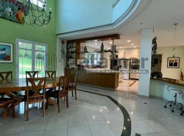 Casa · 785m² · 5 Quartos · 7 Vagas · Parque Silvino Pereira Condomínio Fechado