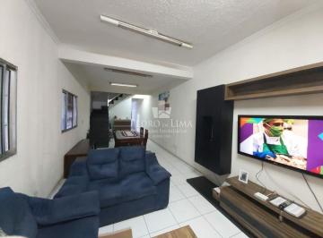 Casa · 240m² · 5 Quartos · 2 Vagas · Sobrado de 240m² à venda em Parque Boturussu contendo 5 quartos com 2 suites - Ermelino Matarazzo