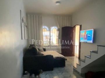Casa · 115m² · 3 Quartos · 2 Vagas · Sobrado frontal no Jardim Eliane - Cidade Lider