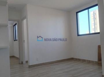 Apartamento · 40m² · 2 Quartos · Apartamento para locação ? 40m² | 2 Dormitórios ? Condomínio Completo