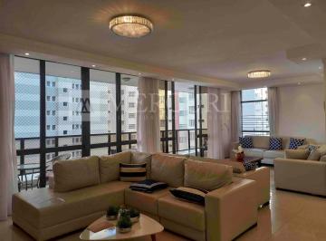 3298191236a1dfe098325393d3c55813ac6b7e96 · Apartamento no Guarujá, Pitangueiras, 3 Quartos, Sala para 3 Ambientes e Sacada - Mercuri Imóveis -