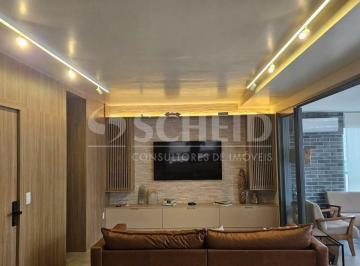 Apartamento · 141m² · 3 Quartos · 2 Vagas · Apartamento com 3 Quartos à venda, 141m² - Brooklin