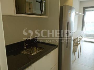 Apartamento · 25m² · 1 Quarto · Stúdio Mobiliado próximo do Hospital São Paulo e do Parque do Ibirapuera