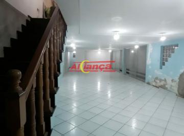 Casa · 700m² · 5 Quartos · 6 Vagas · LINDA CASA CENTRO DE GUARULHOS