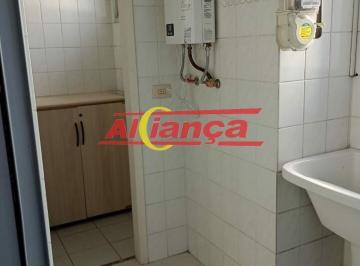Apartamento · 86m² · 3 Quartos · 2 Vagas · AP. BOSQUE MAIA ! 3 QUARTOS/1 SUITE/ LAZER /2 VAGAS / 86 M2