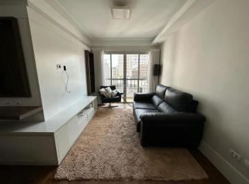 Apartamento · 87m² · 2 Quartos · 2 Vagas · Apartamento - Moema - 2 Dormitórios - 87m².