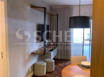 Apartamento · 72m² · 2 Quartos · 1 Vaga · Aluga- se Apartamento Mobiliado - 72m² - 2 Dormitórios com Ar Condicionado - 1 Vaga