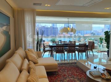 Apartamento · 191m² · 3 Quartos · 2 Vagas · Apartamento Exclusivo à Venda no Embaré, Santos/SP