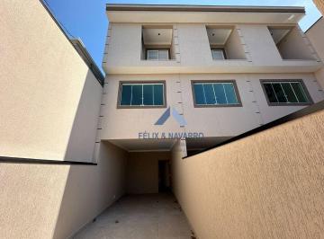 1334c5c9233b8f79a1d7ec5f5edaa50ee7a61356 · Sobrados Novos com 2 suítes e 2 vagas à venda, 101 m² por R$ 650.000 - Vila Rica - São Paulo/SP