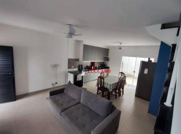 cd7fa9f045f5ee26b09087ac7c474f6c3d98d220 · Sobrado com 2 dormitórios à venda, 122 m² por R$ 498.000,00 - Pontal de Santa Marina - Caraguatatuba