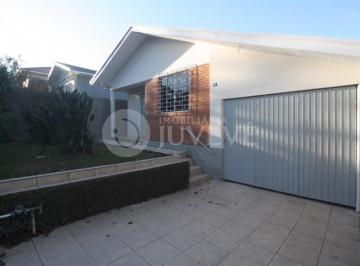 17336310200.jpg · IMOBILIARIA JUVEVE ALUGA CASA RESIDENCIAL BOA VISTA 3 DORM AMPLO TERRENO CHURRASQUEIRA PRX R. HOLAND