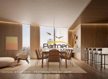 424a7a77533d4db840162db733cc13fa10ffa035 · Cobertura à venda, 312 m² por R$ 6.613.612,00 - Água Verde - Curitiba/PR