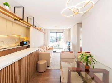 d84a7aed9732baeac90c8ae4c0b255d649a67506 · Apartamento com 3 dormitórios à venda, 68 m² por R$ 610.000,00 - Campo Comprido - Curitiba/PR