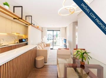 3e1081ac89f49a6de2e8dd6c2d5e91281256fa26 · Apartamento com 3 dormitórios à venda, 68 m² por R$ 610.000,00 - Campo Comprido - Curitiba/PR