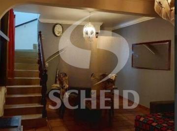 Casa · 130m² · 3 Quartos · 2 Vagas · Sobrado à Venda no Jardim Santa Bárbara - R$560.000,00