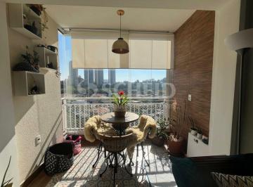 Apartamento · 66m² · 2 Quartos · 2 Vagas · Apartamento Mobiliado com 2 Quartos e 1 banheiro à Venda, 66 m²