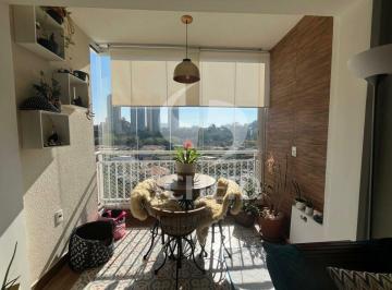 Apartamento · 66m² · 2 Quartos · 2 Vagas · Apartamento Mobiliado com 2 Quartos e 1 banheiro à Venda, 66 m²