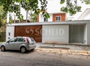 Casa · 324m² · 5 Quartos · 4 Vagas · Sobrado sofisticado, com terraço gourmet, próximo a Chácara Flora!