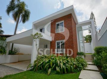 Casa · 379m² · 5 Quartos · 4 Vagas · Sobrado a venda , com terraço gourmet, próximo a Chácara Flora!
