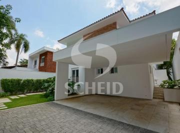 Casa · 379m² · 5 Quartos · 4 Vagas · Sobrado a venda , com terraço gourmet, próximo a Chácara Flora!