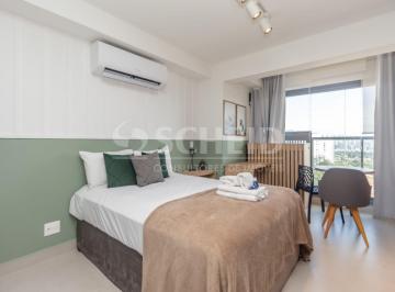 Apartamento · 25m² · 1 Quarto · Apartamento á Venda no Alto da Boa Vista com 25m², 1 quartos.