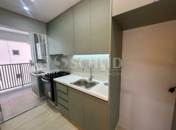 Apartamento · 67m² · 2 Quartos · 1 Vaga · Apartamento Brooklin Novo 2 Dormitórios 1 suíte 1 vaga