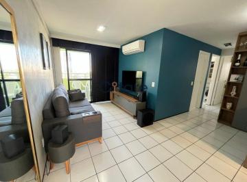 Apartamento · 3 Quartos · Apartamento à venda - em Engenheiro Luciano Cavalcante