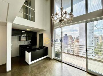 505f1db0581432cde84cfcaaddbe69faeb137977 · Loft à venda com 1 quarto e 2 vagas para auto - Morumbi/ São Paulo – SP