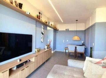 475e164b8c5486ec998a11a67fbc1ff31ecceebf · Apartamento com 2 quartos  à venda, 63 m² por R$ 750.000 - Condomínio Eco Habitare - Jardim Messina 